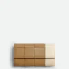 Bottega Veneta Cassette Large Flap Wallet>Women Long Wallets
