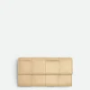 Bottega Veneta Cassette Large Flap Wallet>Women Long Wallets