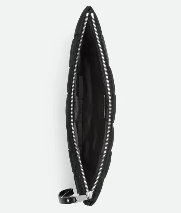 Bottega Veneta Cassette Large Flat Pouch> Pouches