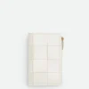 Bottega Veneta Cassette Medium Bi-Fold Wallet>Women Long Wallets