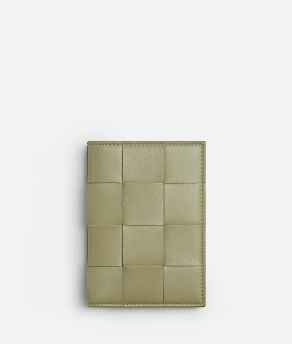 Bottega Veneta Cassette Passport Case>Women Pouches And Travel Accessories | Pouches And Travel Accessories
