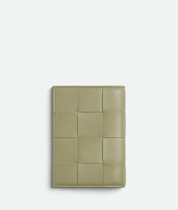 Bottega Veneta Cassette Passport Case>Women Pouches And Travel Accessories | Pouches And Travel Accessories