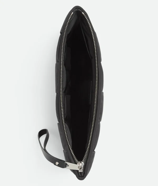 Bottega Veneta Cassette Small Flat Pouch> Pouches
