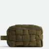 Bottega Veneta Cassette Travel Pouch> Pouches And Travel Accessories