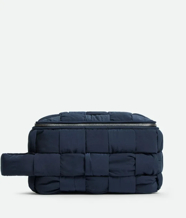 Bottega Veneta Cassette Travel Pouch> Pouches And Travel Accessories