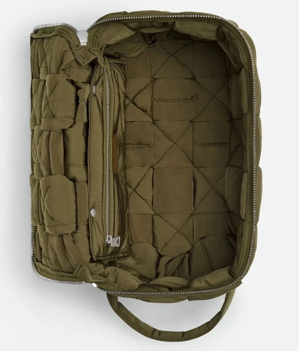 Bottega Veneta Cassette Travel Pouch> Pouches And Travel Accessories