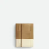 Bottega Veneta Cassette Tri-Fold Zip Wallet>Women Small Wallets