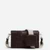 Bottega Veneta Cassette With Versatile Strap> Crossbody
