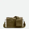 Bottega Veneta Cassette With Versatile Strap> Crossbody
