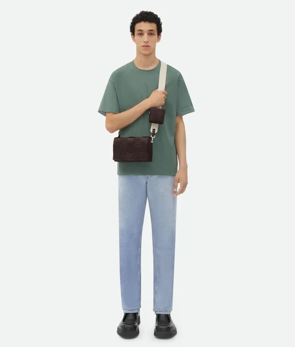 Bottega Veneta Cassette With Versatile Strap> Crossbody