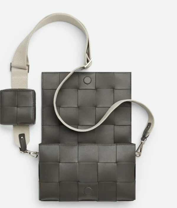 Bottega Veneta Cassette With Versatile Strap> Crossbody