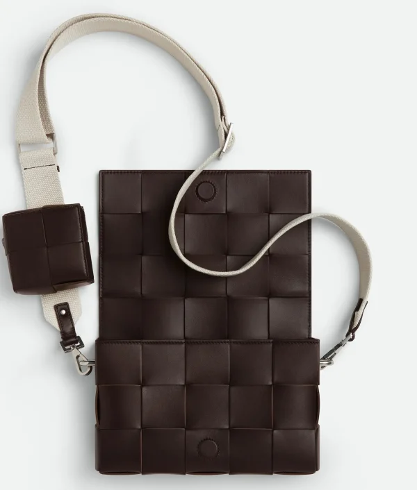 Bottega Veneta Cassette With Versatile Strap> Crossbody