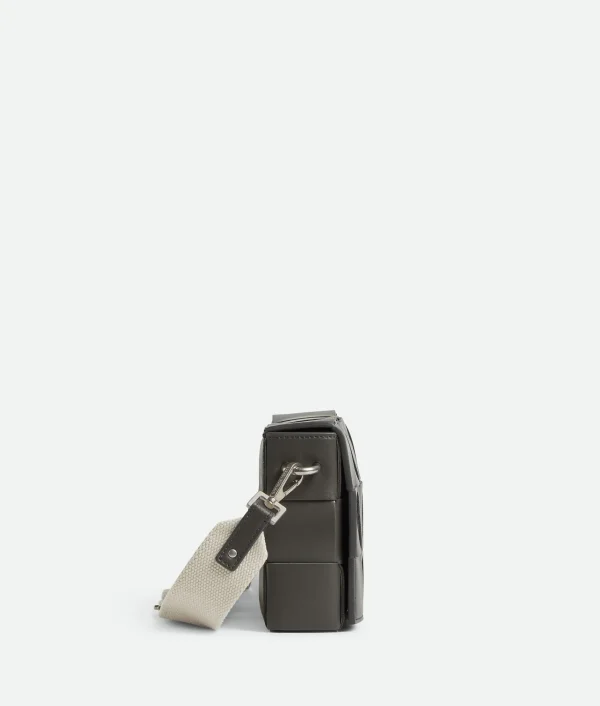 Bottega Veneta Cassette With Versatile Strap> Crossbody