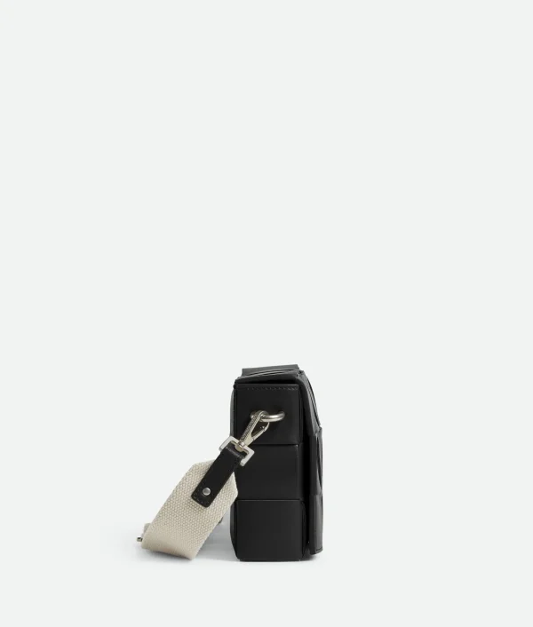 Bottega Veneta Cassette With Versatile Strap> Crossbody