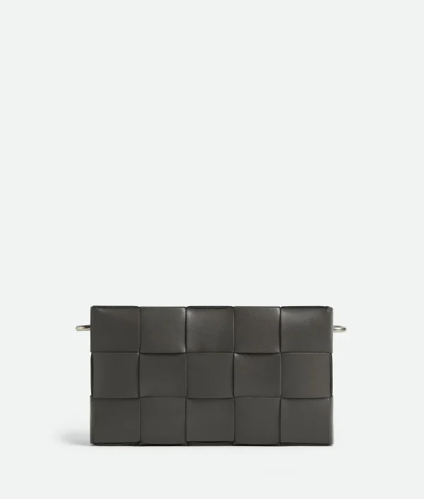 Bottega Veneta Cassette With Versatile Strap> Crossbody