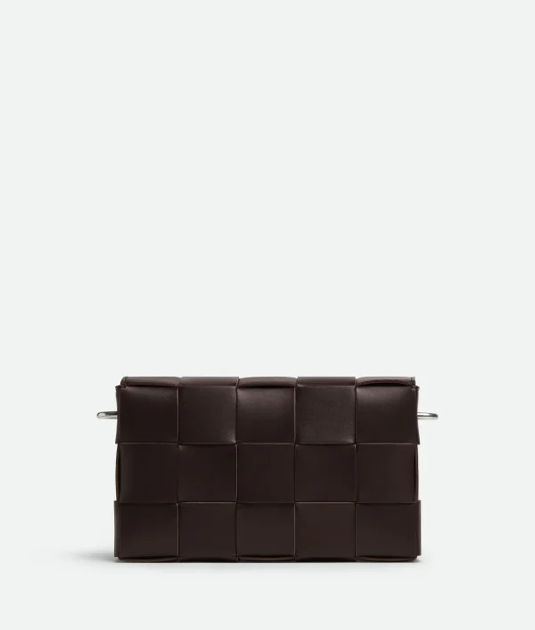 Bottega Veneta Cassette With Versatile Strap> Crossbody