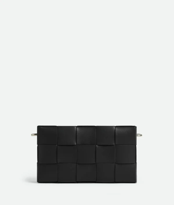Bottega Veneta Cassette With Versatile Strap> Crossbody