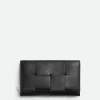 Bottega Veneta Cassette Zip Around Wallet> Long Wallets