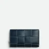 Bottega Veneta Cassette Zip Around Wallet> Long Wallets