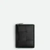 Bottega Veneta Cassette Zip Around Wallet> Small Wallets