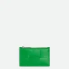 Bottega Veneta Cassette Zipped Card Case> Card Cases