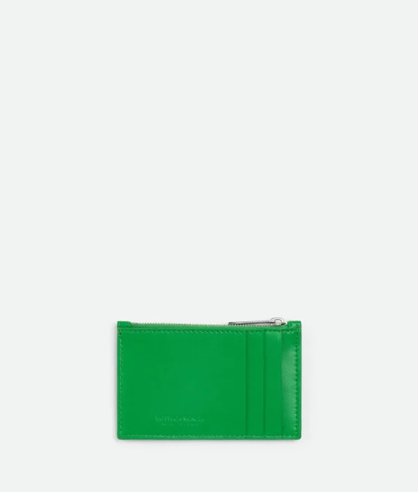 Bottega Veneta Cassette Zipped Card Case> Card Cases