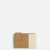 Bottega Veneta Cassette Zippered Card Case>Women Card Cases