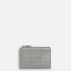 Bottega Veneta Cassette Zippered Card Case>Women Card Cases