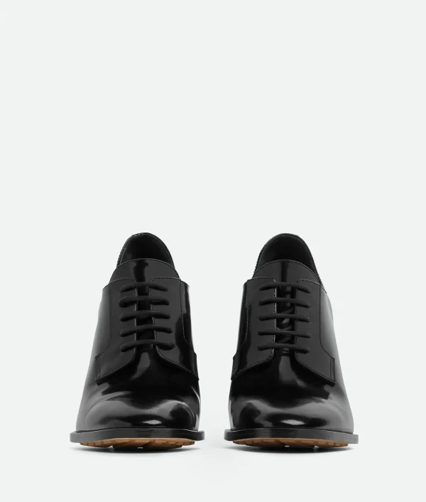 Bottega Veneta Cha-Cha Lace-Up Shoe>Women Pumps