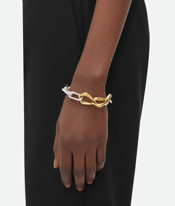 Bottega Veneta Chain Bracelet>Women Bracelets
