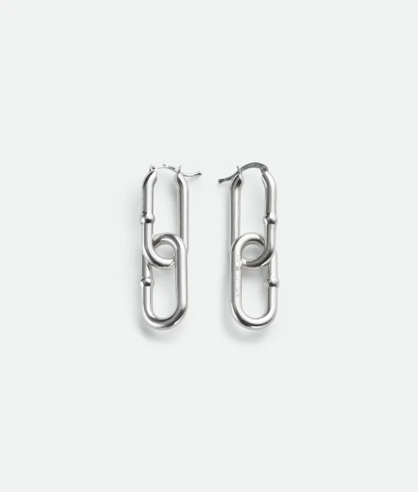 Bottega Veneta Chain Earrings>Women Earrings