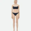 Bottega Veneta Chains Stretch Nylon Bikini>Women Swimwear