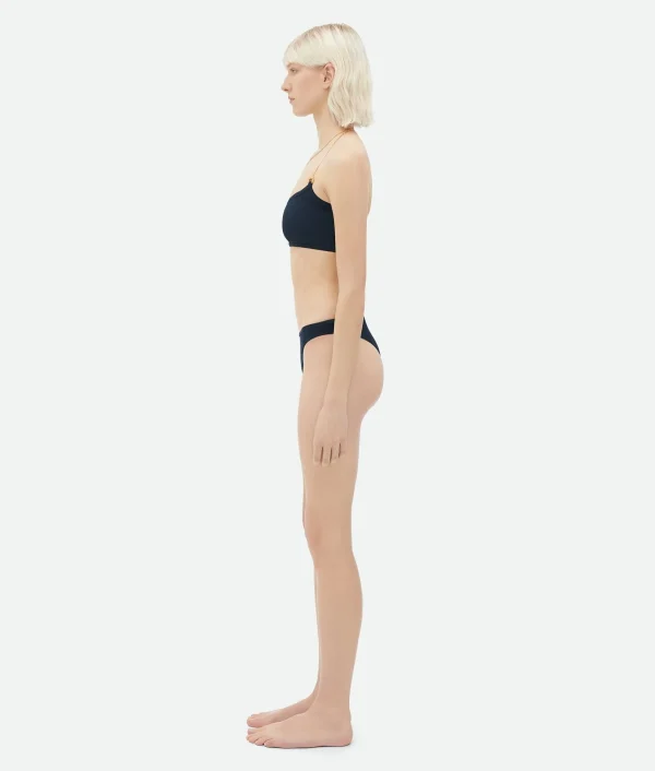 Bottega Veneta Chains Stretch Nylon Bikini>Women Swimwear