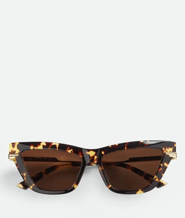 Bottega Veneta Classic Acetate Cat Eye Sunglasses>Women Sunglasses | Sunglasses