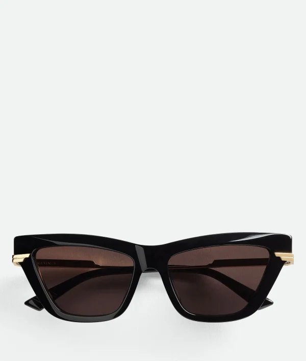 Bottega Veneta Classic Acetate Cat Eye Sunglasses>Women Sunglasses | Sunglasses