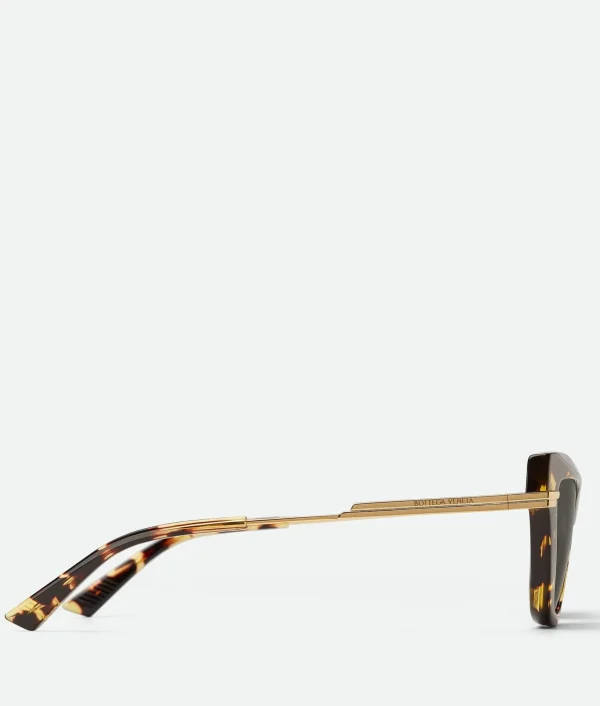 Bottega Veneta Classic Acetate Cat Eye Sunglasses>Women Sunglasses | Sunglasses