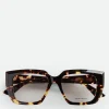 Bottega Veneta Classic Acetate Square Eyeglasses>Women Opticals | Opticals