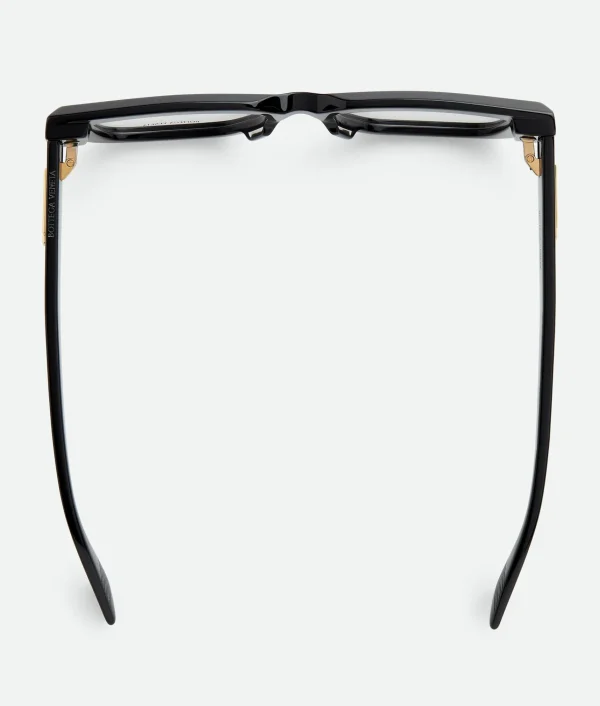 Bottega Veneta Classic Acetate Square Eyeglasses>Women Opticals | Opticals