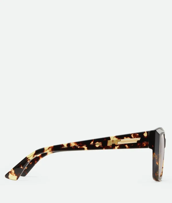 Bottega Veneta Classic Acetate Square Eyeglasses>Women Opticals | Opticals