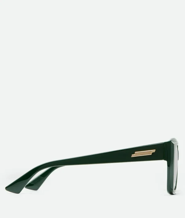 Bottega Veneta Classic Acetate Square Eyeglasses>Women Opticals | Opticals