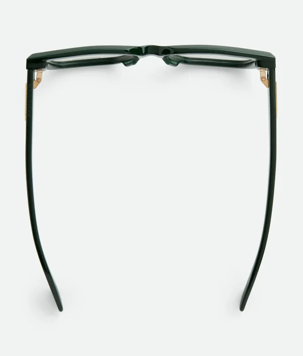 Bottega Veneta Classic Acetate Square Eyeglasses>Women Opticals | Opticals