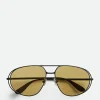 Bottega Veneta Classic Aviator Sunglasses>Women Sunglasses | Sunglasses