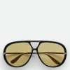 Bottega Veneta Classic Aviator Sunglasses>Women Sunglasses | Sunglasses