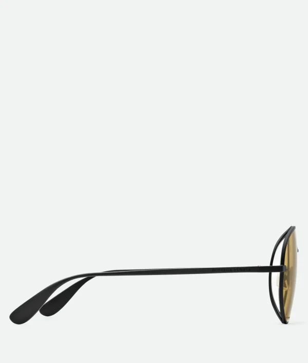 Bottega Veneta Classic Aviator Sunglasses>Women Sunglasses | Sunglasses