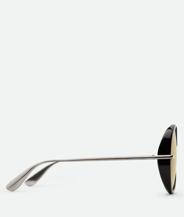 Bottega Veneta Classic Aviator Sunglasses>Women Sunglasses | Sunglasses