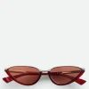 Bottega Veneta Classic Cat Eye Sunglasses>Women Sunglasses | Sunglasses