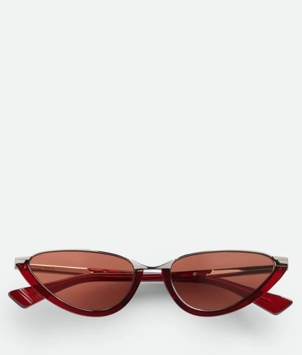 Bottega Veneta Classic Cat Eye Sunglasses>Women Sunglasses | Sunglasses