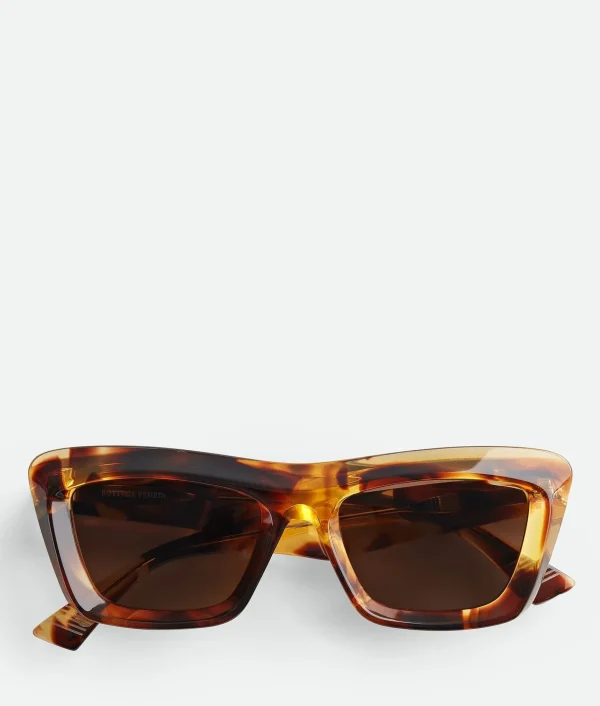 Bottega Veneta Classic Cat Eye Sunglasses>Women Sunglasses | Sunglasses