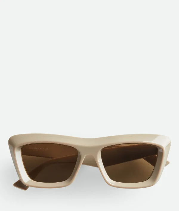 Bottega Veneta Classic Cat Eye Sunglasses>Women Sunglasses