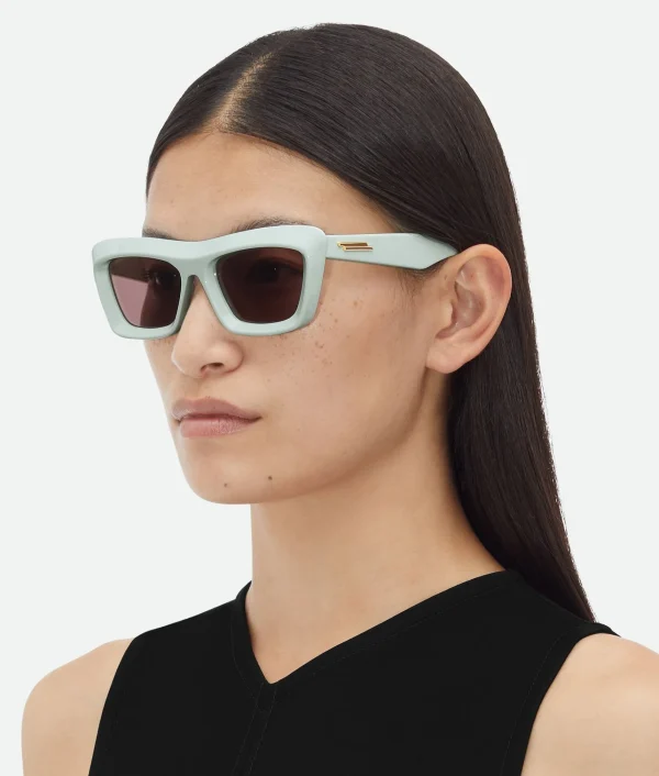 Bottega Veneta Classic Cat Eye Sunglasses>Women Sunglasses